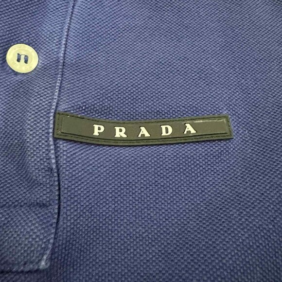 Prada Polo Blue - Picture 2 of 5